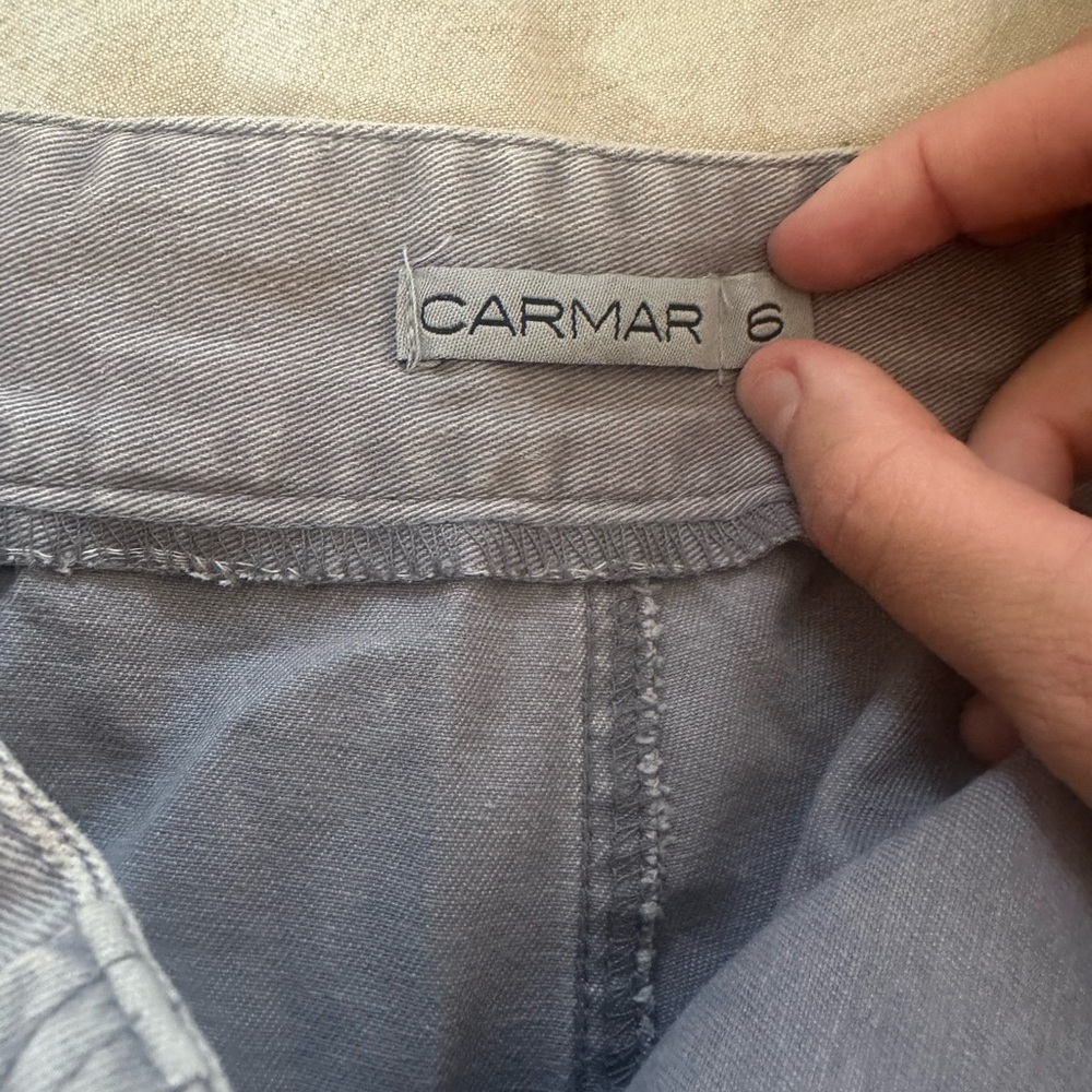 High rise jeans